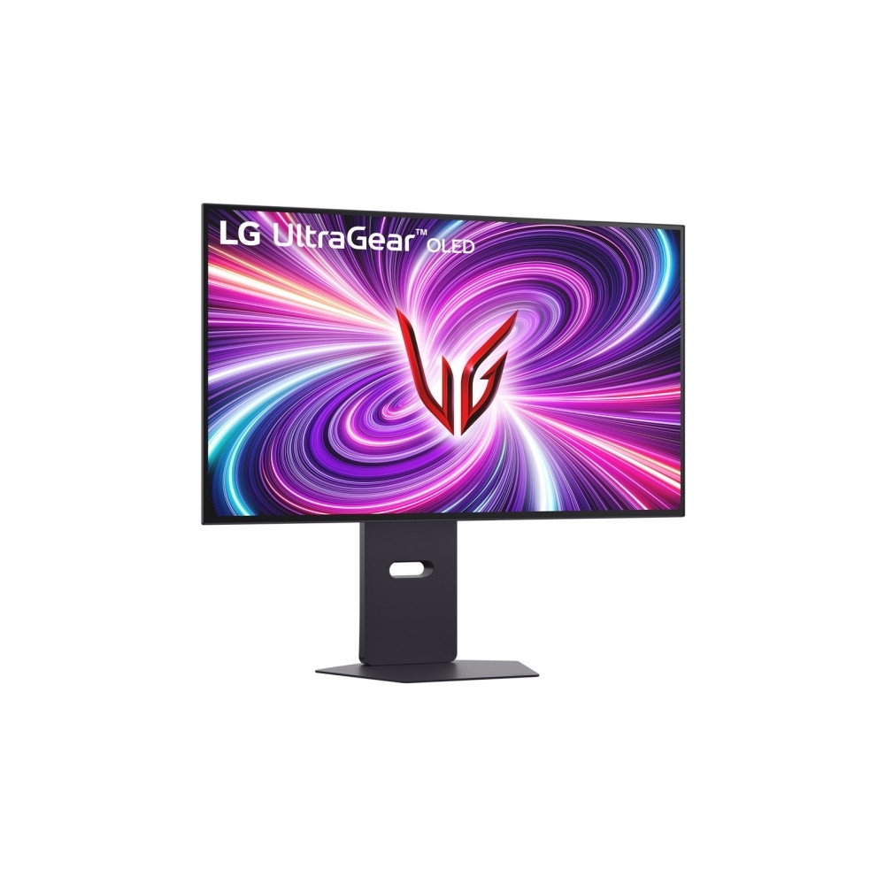 Produktbild för LG UltraGear 32GS95UV-B - OLED-monitor - 32" - HDR
