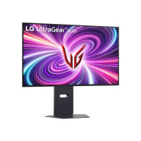 Produktbild för LG UltraGear 32GS95UV-B - OLED-monitor - 32" - HDR