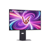 Produktbild för LG UltraGear 32GS95UV-B - OLED-monitor - 32" - HDR