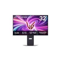 Produktbild för LG UltraGear 32GS95UV-B - OLED-monitor - 32" - HDR