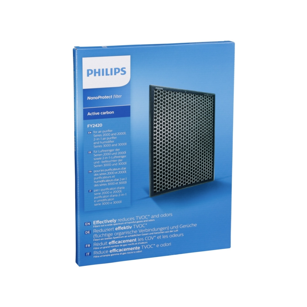 Produktbild för Philips FY2420 - filter