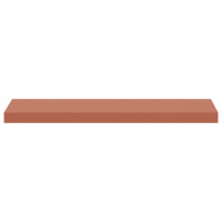 Produktbild för Vägg hylla 4 pcs Röd 90 x 23,5 x 4 cm Konstruerat trä
