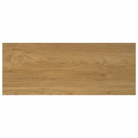 Produktbild för Vägg hylla 2 pcs Brun 60 x 23 x 4 cm Konstruerat trä
