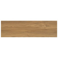 Produktbild för Vägg hylla Väggmonterad Brun 80 x 23,5 x 4 cm Konstruerat trä
