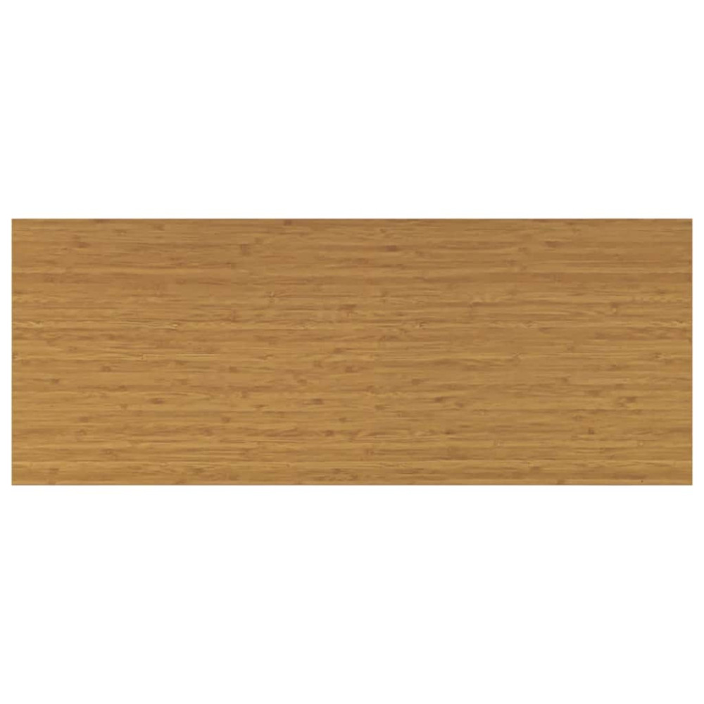 Produktbild för Vägg hylla 2 pcs Beige 60 x 23,5 x 4 cm Konstruerat trä