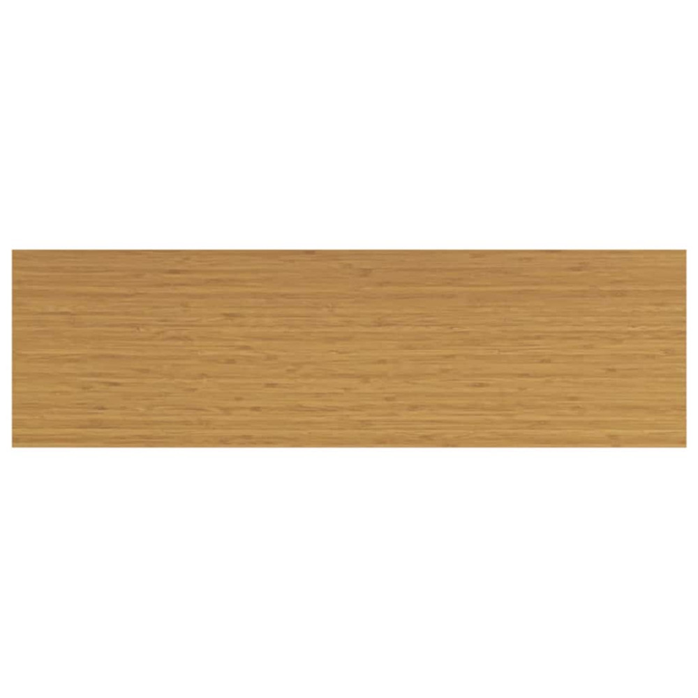 Produktbild för Vägg hylla 4 pcs Beige 90 x 23,5 x 4 cm Konstruerat trä