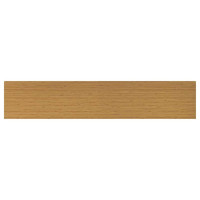 Produktbild för Vägg hylla 4 pcs Beige 120 x 23,5 x 4 cm Konstruerat trä