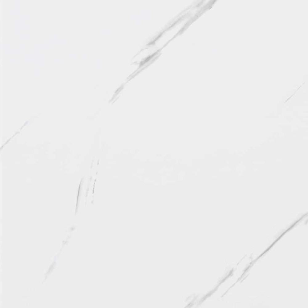 Produktbild för Vägg hylla 4 pcs Vit marmor 80 x 9 x 3 cm Konstruerat trä