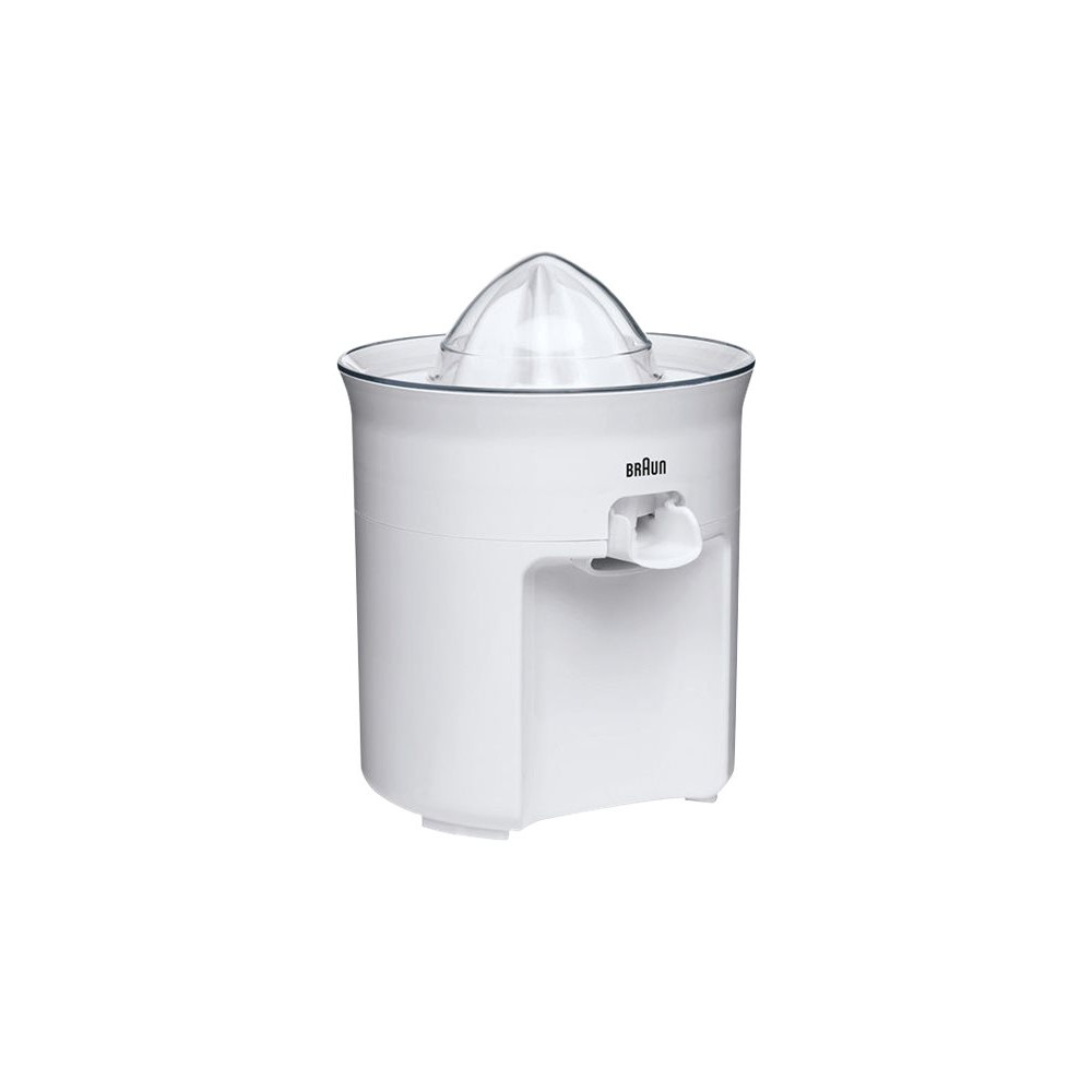 Produktbild för Braun Tribute Collection CJ 3050 - citruspress - vit