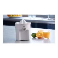 Produktbild för Braun Tribute Collection CJ 3050 - citruspress - vit