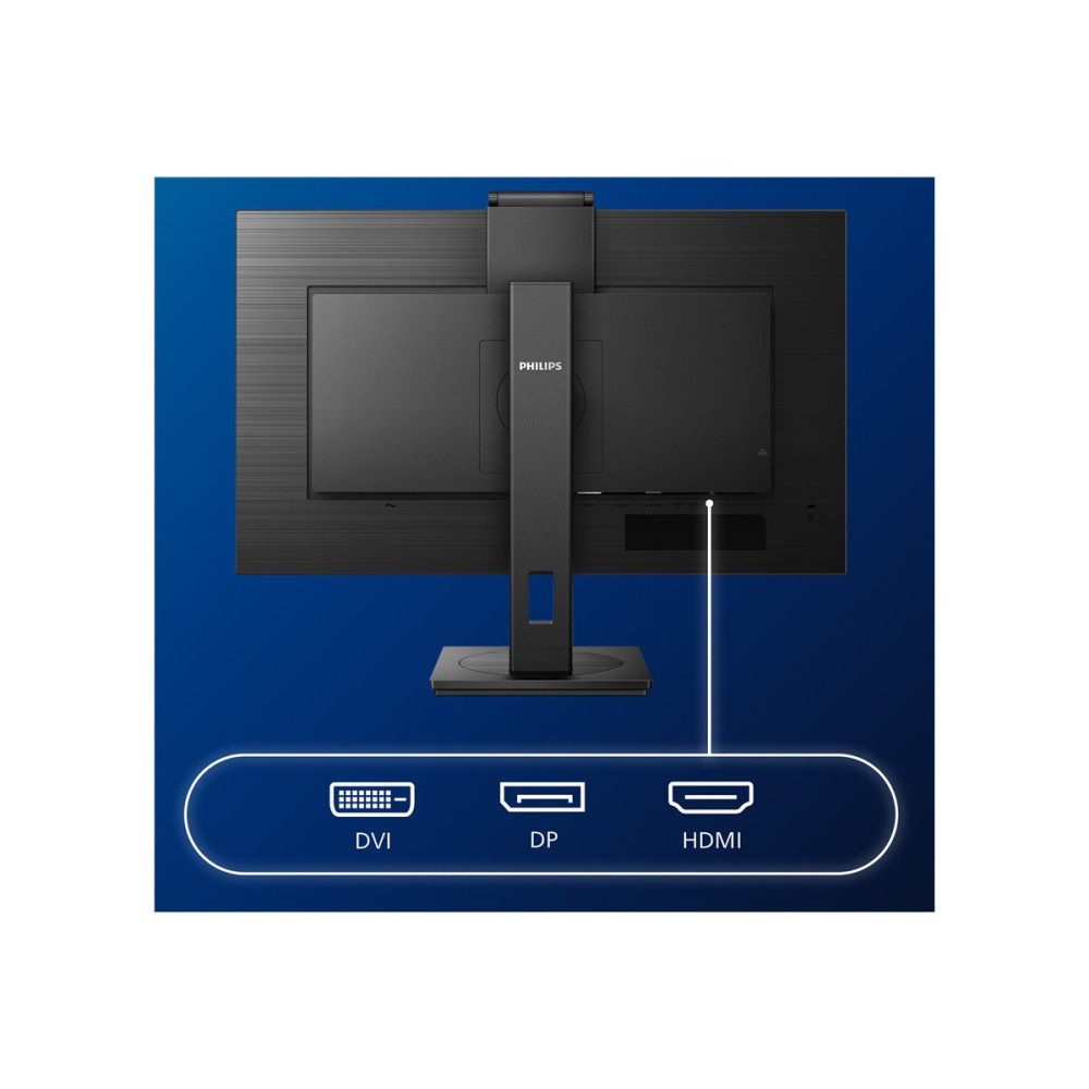 Produktbild för Philips S-line 272S1MH - LED-skärm - Full HD (1080p) - 27"