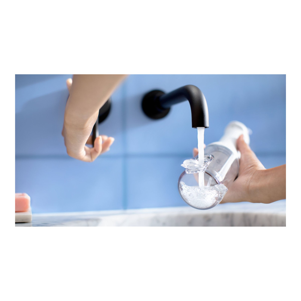 Produktbild för Philips Sonicare Power Flosser 3000 HX3826 - mundusch - vit