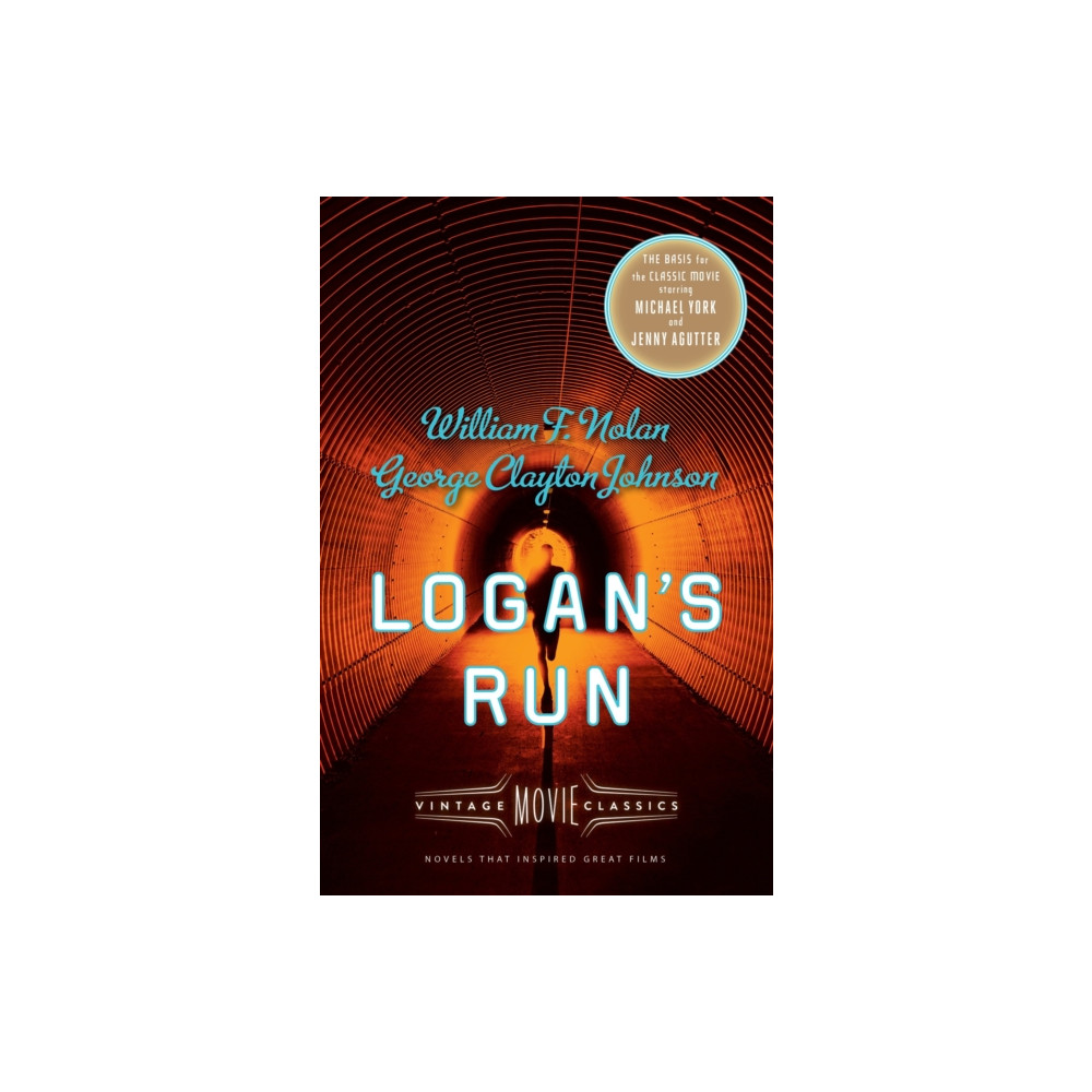 Produktbild för Logan's Run (häftad, eng)