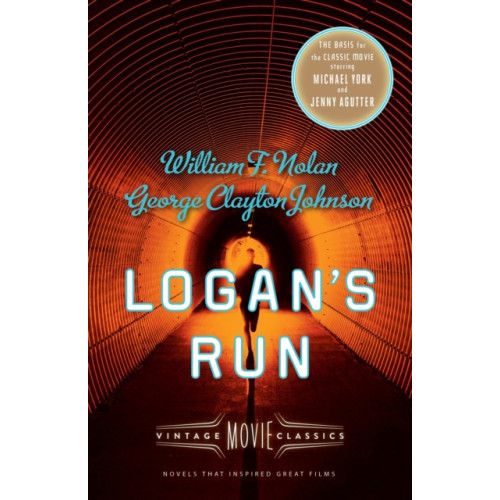 Not Stated Logan's Run (häftad, eng)