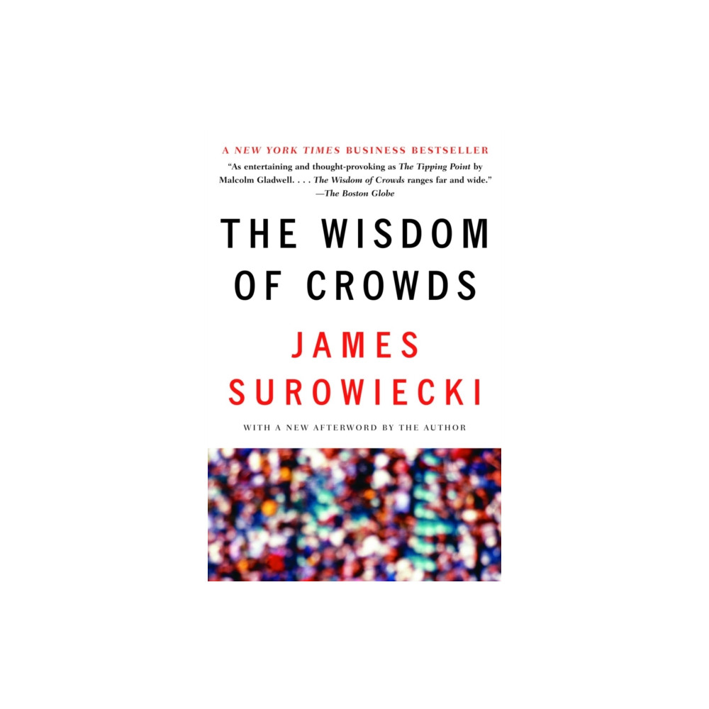 Produktbild för The Wisdom of Crowds (häftad, eng)