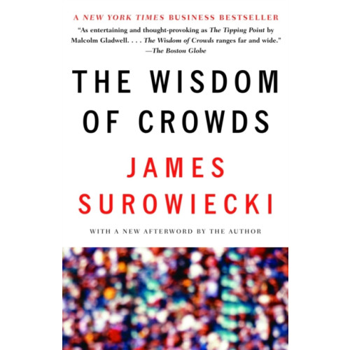 Not Stated The Wisdom of Crowds (häftad, eng)