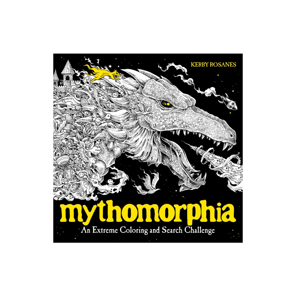 Produktbild för Mythomorphia (häftad, eng)