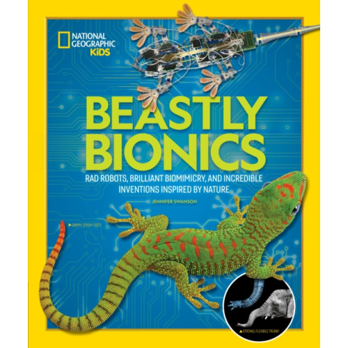 Not Stated Beastly Bionics (häftad, eng)