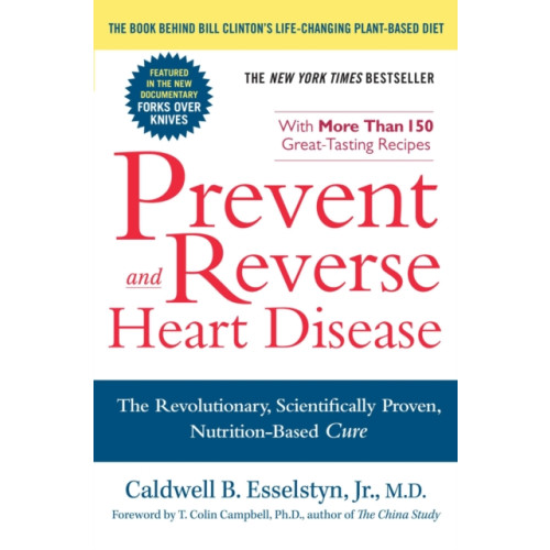 Not Stated Prevent and Reverse Heart Disease (häftad, eng)