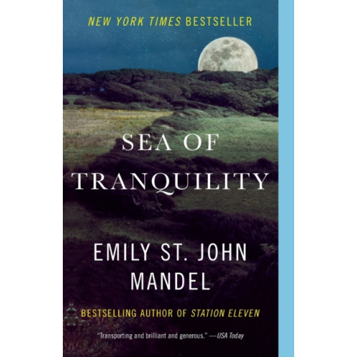 Not Stated Sea of Tranquility (häftad, eng)