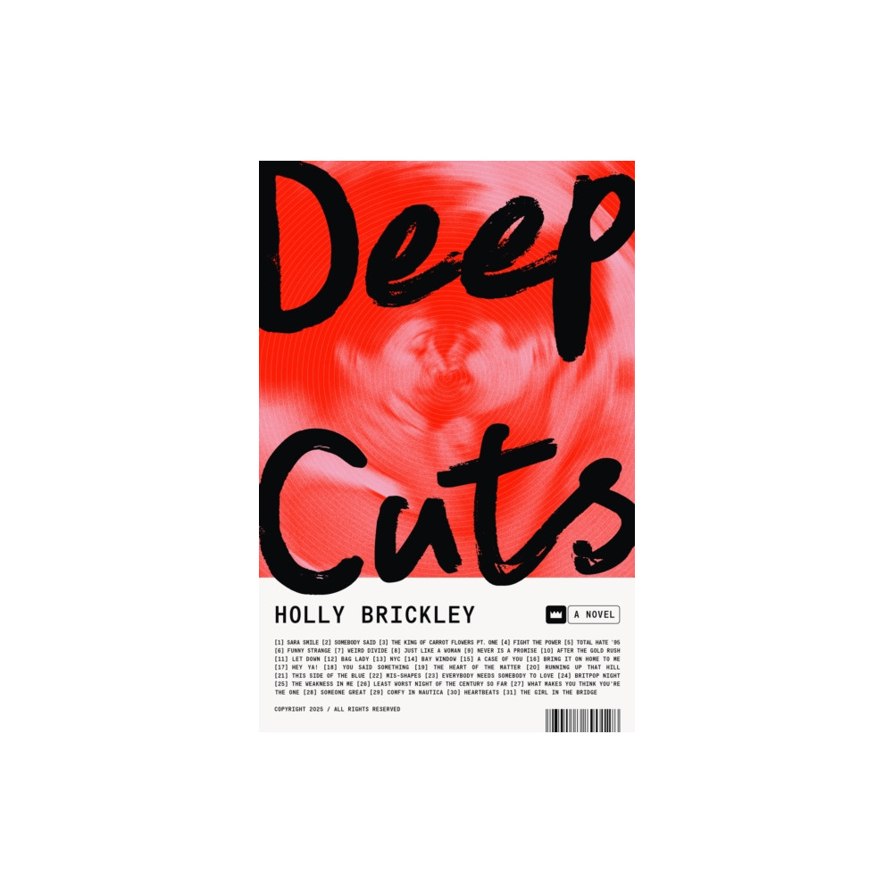 Produktbild för Deep Cuts (häftad, eng)