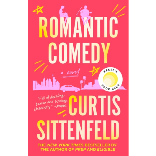 Not Stated Romantic Comedy: Reese's Book Club (häftad, eng)