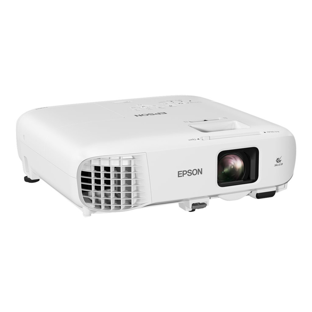 Produktbild för Epson EB-982W - 3LCD-projektor - LAN
