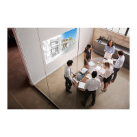 Produktbild för Epson EB-982W - 3LCD-projektor - LAN