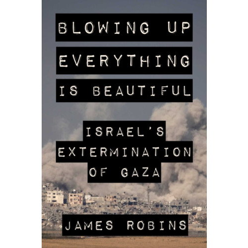 Skyhorse Publishing Blowing Up Everything Is Beautiful (inbunden, eng)