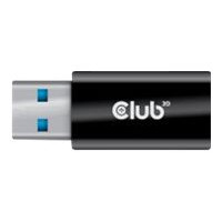Produktbild för Club 3D - USB typ C-adapter - USB typ A till USB-C
