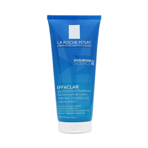La Roche-Posay La Roche-Posay Effaclar hloubkově čistící gel pro mastnou citlivou pleť 200 ml