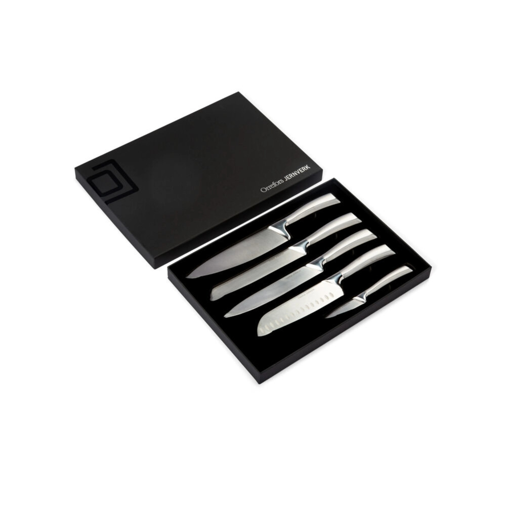 Produktbild för Knivset 5-pack