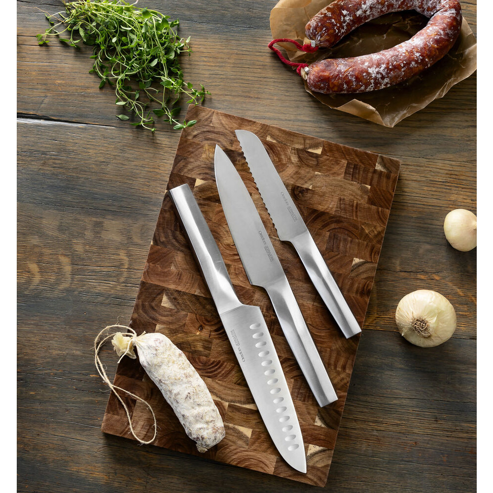 Produktbild för Köksknivar 3-pack