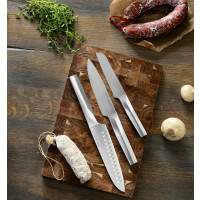Produktbild för Köksknivar 3-pack