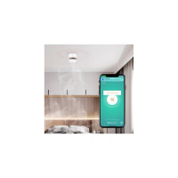 Produktbild för Woox Zigbee smart brandvarnare och larm