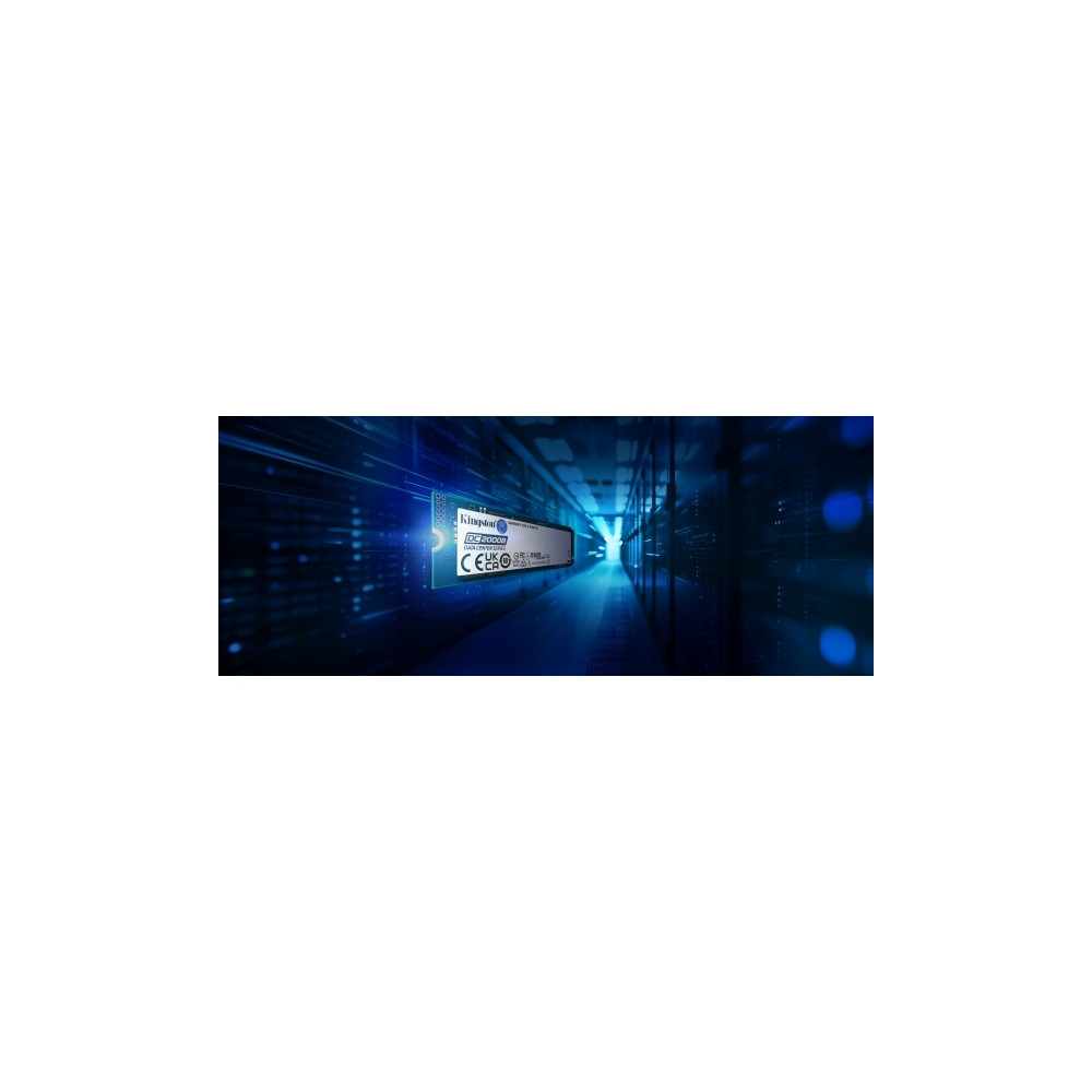 Produktbild för Kingston Data Center DC2000B - SSD - Enterprise - 240 GB - PCIe 4.0 x4 (NVMe)