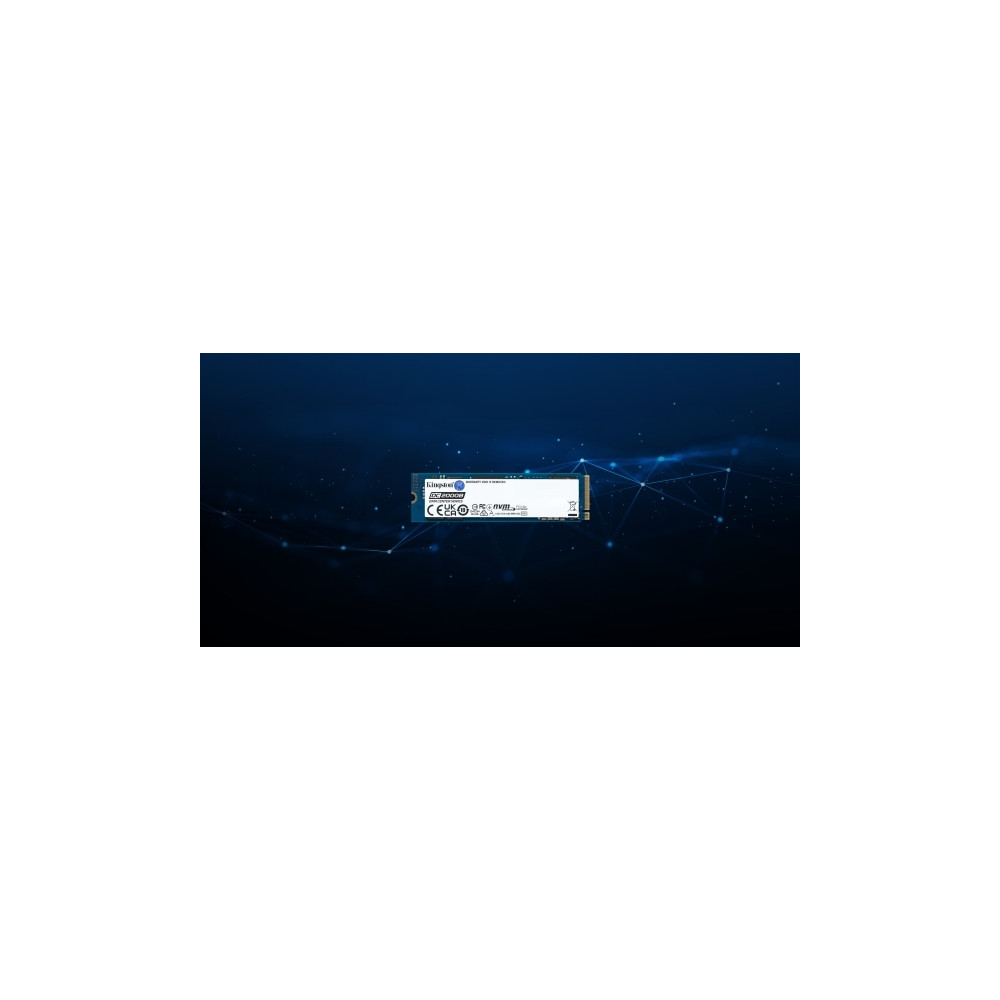 Produktbild för Kingston Data Center DC2000B - SSD - Enterprise - 240 GB - PCIe 4.0 x4 (NVMe)
