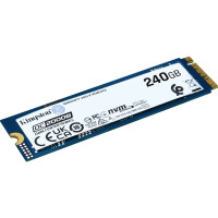 Produktbild för Kingston Data Center DC2000B - SSD - Enterprise - 240 GB - PCIe 4.0 x4 (NVMe)