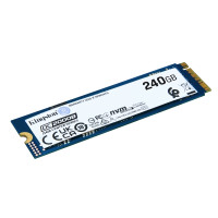 Produktbild för Kingston Data Center DC2000B - SSD - Enterprise - 240 GB - PCIe 4.0 x4 (NVMe)