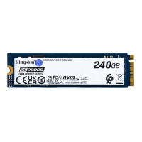 Produktbild för Kingston Data Center DC2000B - SSD - Enterprise - 240 GB - PCIe 4.0 x4 (NVMe)