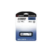 Produktbild för Kingston Data Center DC2000B - SSD - Enterprise - 240 GB - PCIe 4.0 x4 (NVMe)