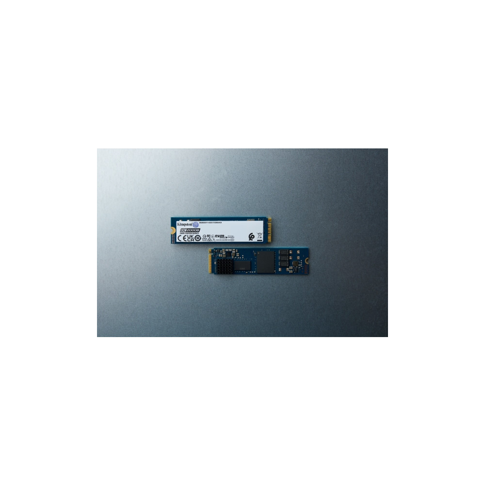 Produktbild för Kingston Data Center DC2000B - SSD - Enterprise - 240 GB - PCIe 4.0 x4 (NVMe)