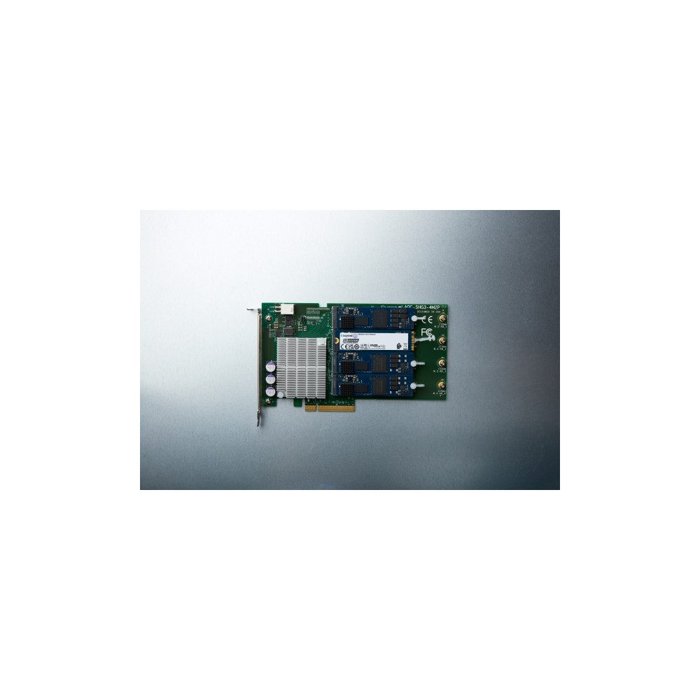 Produktbild för Kingston Data Center DC2000B - SSD - Enterprise - 240 GB - PCIe 4.0 x4 (NVMe)