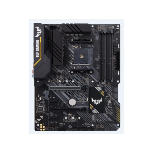ASUS ASUS TUF GAMING B450-PLUS II - moderkort - ATX - Socket AM4 - AMD B450