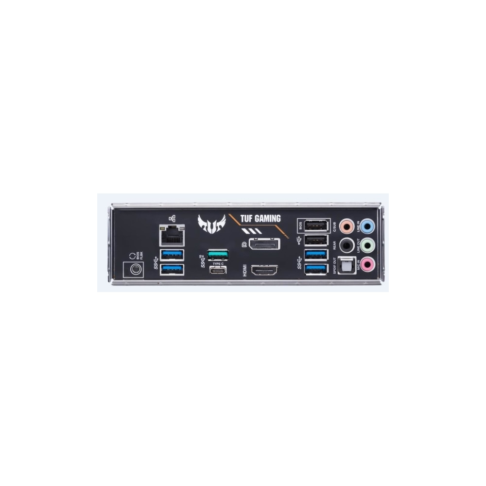 Produktbild för ASUS TUF GAMING B450-PLUS II - moderkort - ATX - Socket AM4 - AMD B450