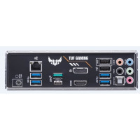 Produktbild för ASUS TUF GAMING B450-PLUS II - moderkort - ATX - Socket AM4 - AMD B450