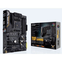 Produktbild för ASUS TUF GAMING B450-PLUS II - moderkort - ATX - Socket AM4 - AMD B450