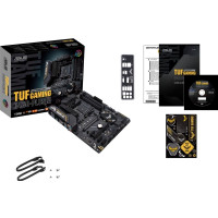 Produktbild för ASUS TUF GAMING B450-PLUS II - moderkort - ATX - Socket AM4 - AMD B450