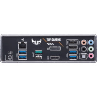 Produktbild för ASUS TUF GAMING B450-PLUS II - moderkort - ATX - Socket AM4 - AMD B450