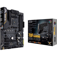 Produktbild för ASUS TUF GAMING B450-PLUS II - moderkort - ATX - Socket AM4 - AMD B450
